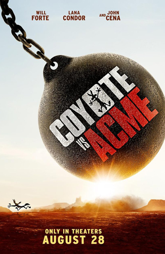 فيلم Coyote vs. Acme 2026 مترجم