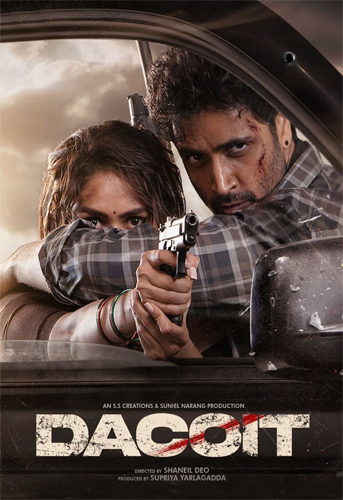 فيلم Dacoit A Love Story 2026 مترجم
