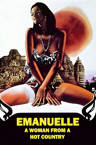 فيلم Emanuelle – A Woman from a Hot Country 1978 مترجم