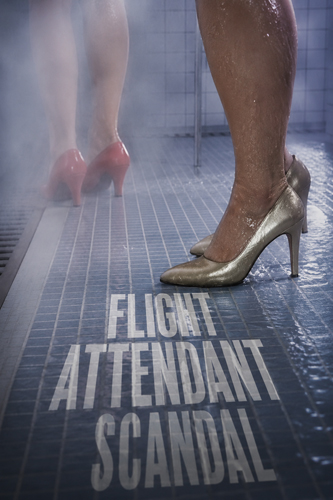 فيلم Flight Attendant Scandal 1984 مترجم