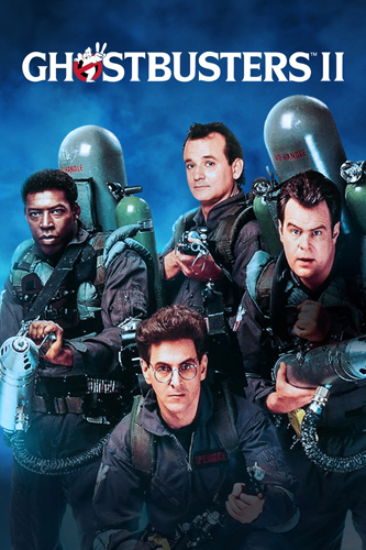 فيلم Ghostbusters II 1989 مترجم