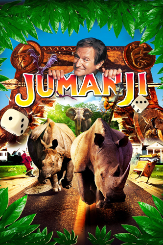 فيلم Jumanji 1995 مترجم