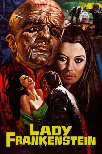 فيلم Lady Frankenstein 1971 مترجم