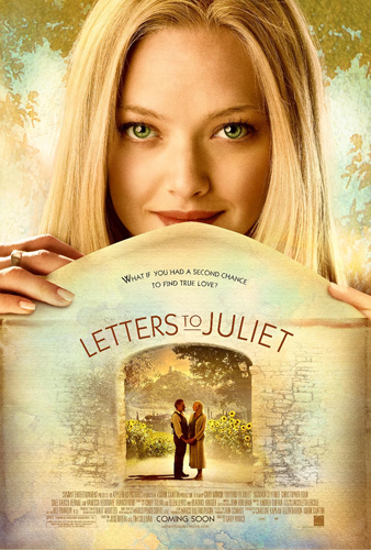 فيلم Letters to Juliet 2010 مترجم