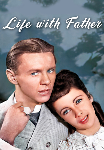 فيلم Life with Father 1947 مترجم