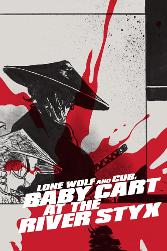 فيلم Lone Wolf and Cub Baby Cart at the River Styx 1972 مترجم