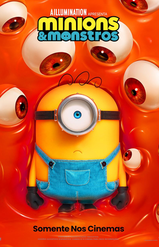 فيلم Minions & Monsters 2026 مترجم