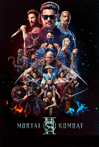 فيلم Mortal Kombat II 2026 مترجم