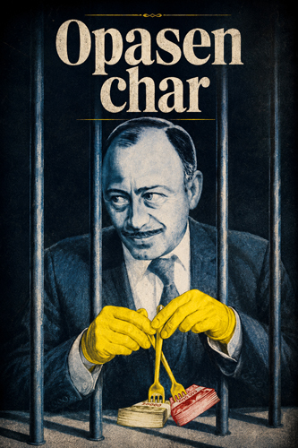فيلم Opasen char 1984 مترجم