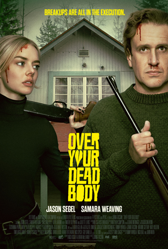 فيلم Over Your Dead Body 2026 مترجم