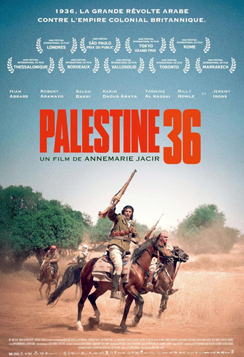 فيلم Palestine 36 2025 مترجم
