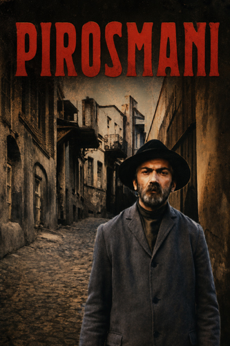 فيلم Pirosmani 1969 مترجم اون لاين