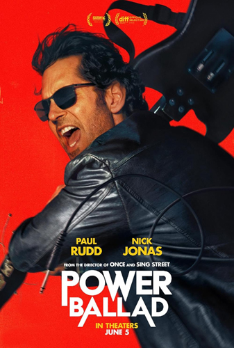 فيلم Power Ballad 2026 مترجم