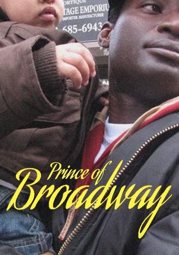 فيلم Prince of Broadway 2008 مترجم