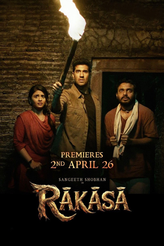 فيلم Raakaasa 2026 مترجم