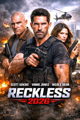 فيلم Reckless 2026 مترجم
