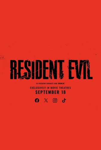 فيلم Resident Evil 2026 مترجم