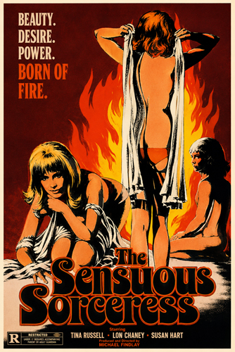 فيلم Sensuous Sorceress 1970 مترجم