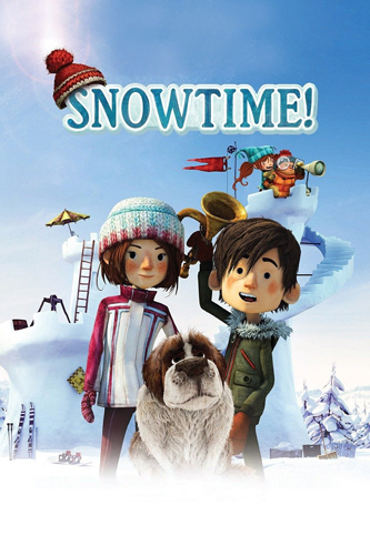 فيلم Snowtime! 2015 مترجم
