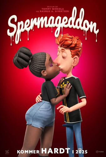 فيلم Spermageddon 2024 مترجم