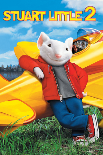 فيلم Stuart Little 2 2002 مترجم