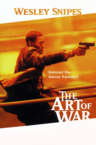 فيلم The Art of War 2000 مترجم