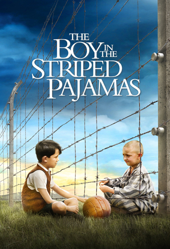 فيلم The Boy in the Striped Pajamas 2008 مترجم