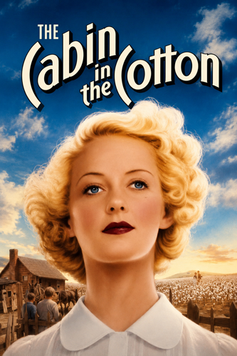 فيلم The Cabin in the Cotton 1932 مترجم
