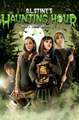 فيلم The Haunting Hour Don’t Think About It 2007 مترجم