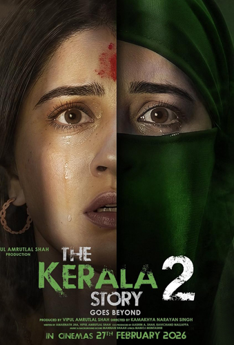 فيلم The Kerala Story 2 Goes Beyond 2026 مترجم