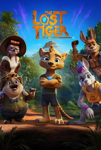 فيلم The Lost Tiger 2024 مترجم