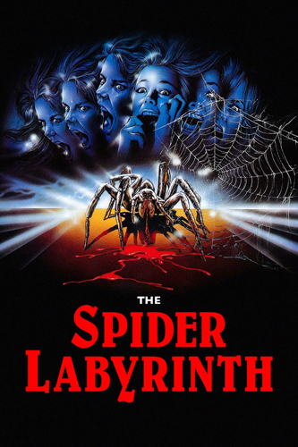 فيلم The Spider Labyrinth 1988 مترجم