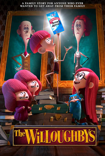 فيلم The Willoughbys 2020 مترجم