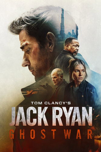فيلم Tom Clancy’s Jack Ryan Ghost War 2026 مترجم