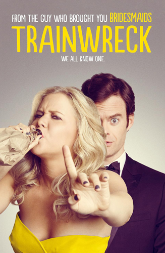فيلم Trainwreck 2015 مترجم