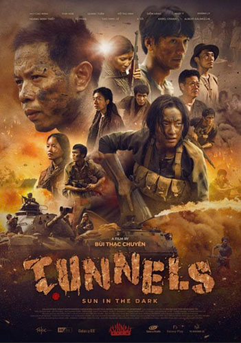 فيلم Tunnels Sun in the Dark 2025 مترجم
