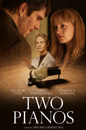 فيلم Two Pianos 2025 مترجم
