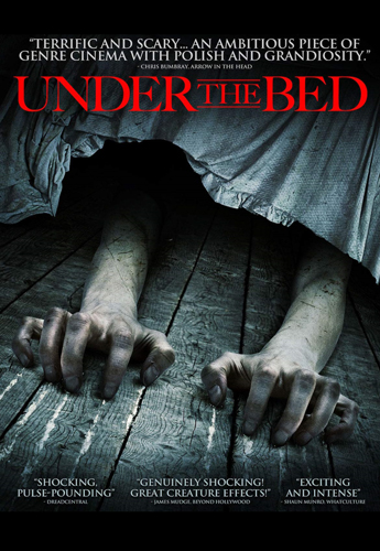 فيلم Under The Bed 2012 مترجم