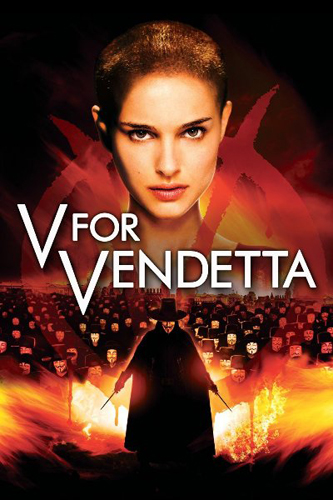 فيلم V for Vendetta 2005 مترجم
