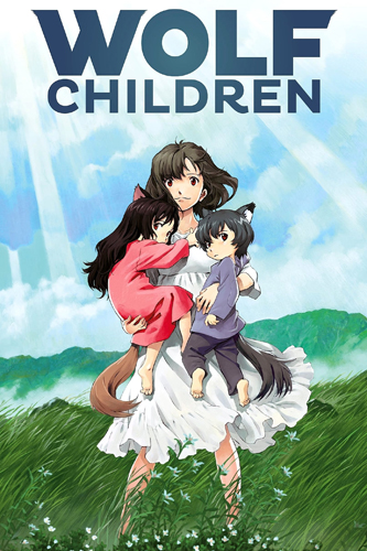 فيلم Wolf Children 2012 مترجم