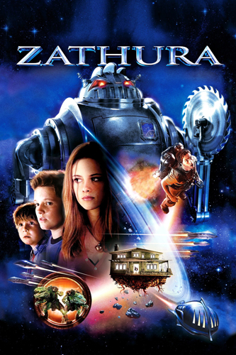 فيلم Zathura A Space Adventure 2005 مترجم