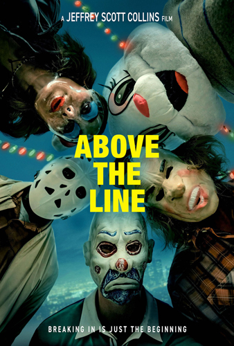 فيلم Above the Line 2025 مترجم