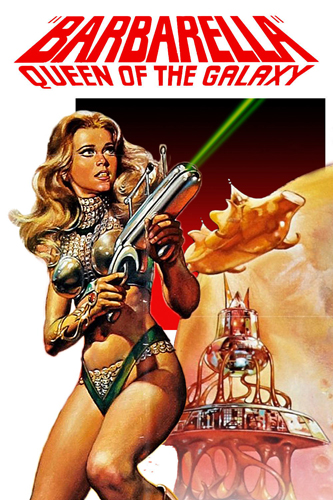فيلم Barbarella 1968 مترجم