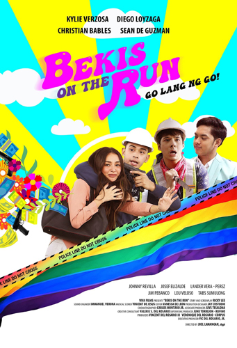 فيلم Bekis on the Run 2021 مترجم