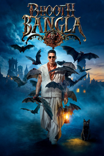 فيلم Bhooth Bangla 2026 مترجم