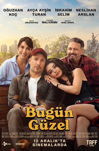 فيلم Bugün Güzel 2025 مترجم