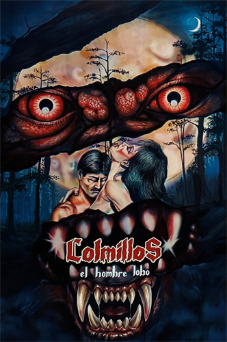فيلم Colmillos, el hombre lobo 1993 مترجم