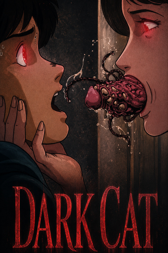 فيلم Dark Cat 1991 مترجم