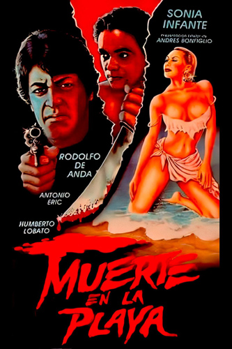 فيلم Death on the Beach 1991 مترجم