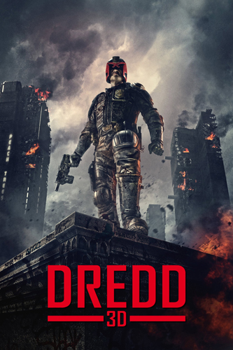 فيلم Dredd 2012 مترجم